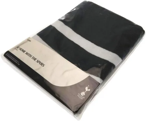 Vista 3 de Tottenham Hotspur Toalla de playa, toalla con diseño de pulso de Spurs de Nightstar