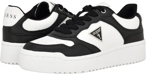 Vista 5 de Guess Tenis Miriam para mujer Negro/Blanco 003