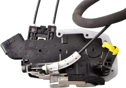 Vista 4 de Actuador del pestillo de la cerradura de la puerta del lado del conductor delantero izquierdo compatible con Nissan Maxima 2009-2014 Reemplazar