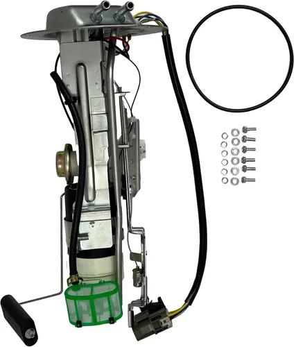 Vista 6 de Módulo de bomba de combustible Herko 672GE para Nissan D21 1986-1992