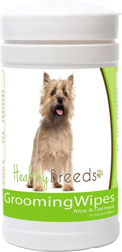 Vista 59 de Healthy Breeds Toallitas multiusos para aseo y desodorización para perros Affenpinscher – Más de 200 razas – Limpia las almohadillas para las patas