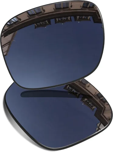 Vista 12 de Lenses Replacement for Ray-Ban Meta Wayfarer RW4008/4006/4012/4011 negro discreto polarizado