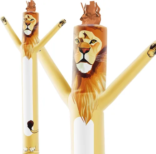 Vista 35 de LookOurWay Air Dancers Wacky Waving - Accesorio inflable de tubo para hombre, 6 pies de alto, publicidad de bailarín de aire que saluda, tipo tubo