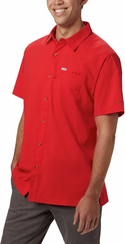 Vista 4 de Columbia Camisa Slack Tide Camp para hombre