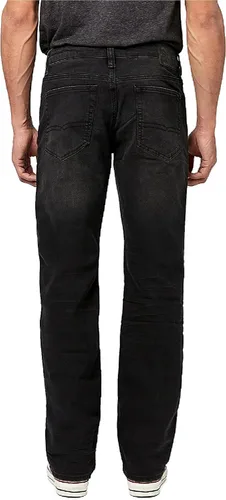 Vista 2 de Buffalo David Bitton Men's Relaxed Straight Driven Jeans