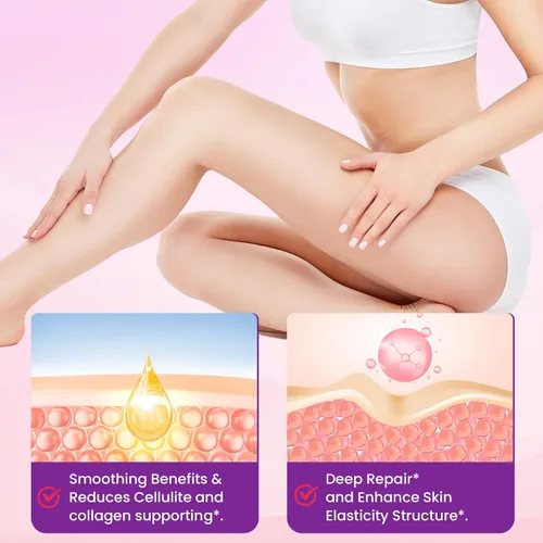 Vista 7 de Suplemento anticelulítico, cápsulas escultoras SODuline™ + SOD de melón francés with Phyto Beadlets, Cellulite Reduces, Cellulite Remover for