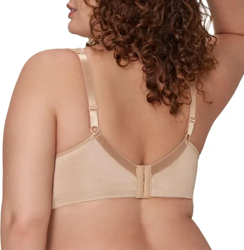 Vista 39 de PLAYTEX 18 Hour Ultimate Lift and Support - Brasier sin varillas con gran soporte y realce para mujer