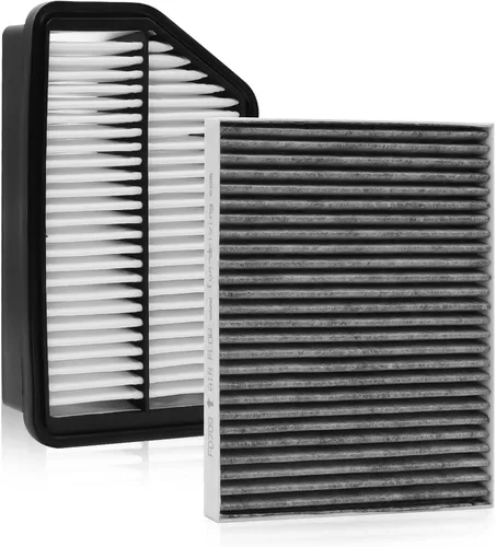 Vista 48 de Filtro de aire de cabina de motor peine para Lincoln Corsair Hybrid 2.5L (2021-2025), Ford Maverick Hybrid 2.5L (2022-2026), Escape Hybrid 2.5L