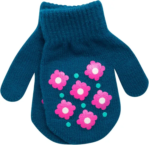 Vista 3 de Disney Girls Minnie Mouse and Vampirina Winter Hat and 2 Pair Mitten or Glove Set ToddlerLittle Girl