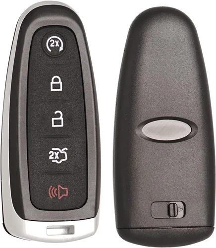 Vista 7 de MechanMagic llave de repuesto para coche inteligente con control remoto de entrada sin llave y arranque remoto compatible con Ford Explorer Edge