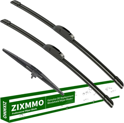 Vista 14 de 2 limpiaparabrisas de fábrica de repuesto para AUDI A6 A7 S6 S7 2012-2018, juego de limpiaparabrisas de equipo original - 26"+21" (juego de 2)