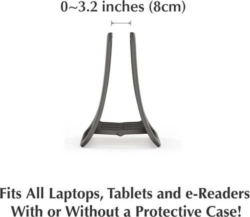 Vista 7 de Soporte vertical para portátil K11
