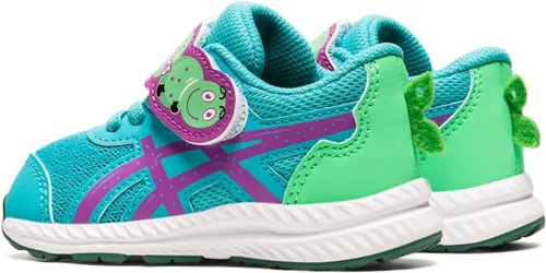 Vista 3 de ASICS Tenis de correr para niños pequeños Contend 8
