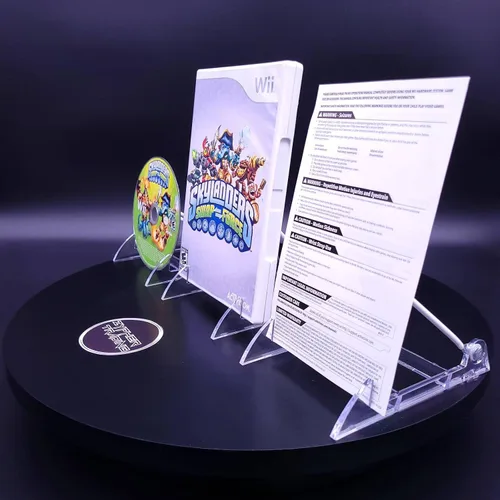 Vista 2 de Wii Skylanders Swap Force (GAME ONLY) Pre-Owned