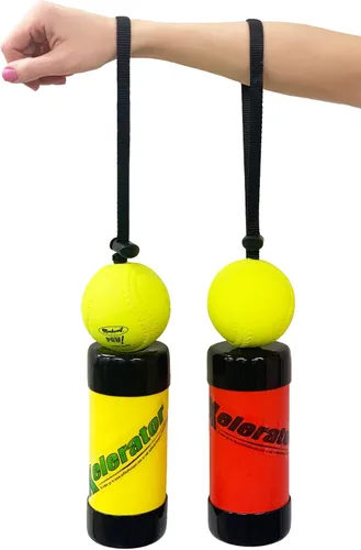 Vista 2 de Markwort Xelerator Fastpitch - Entrenador de lanzamiento de softbol