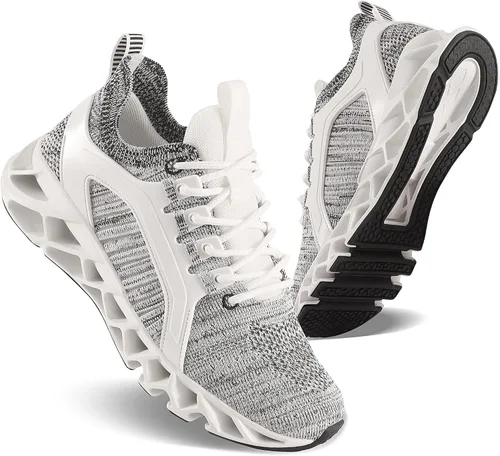 Vista 12 de Zapatos deportivos para correr para mujer, tenis y caminar