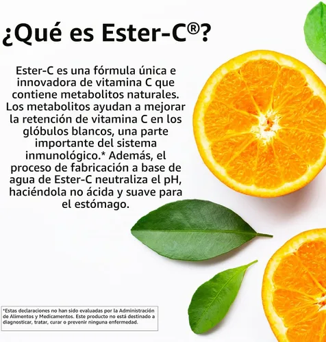 Vista 3 de Cápsula C de American Health Easter, 0,035 oz, 90 por paquete, 270