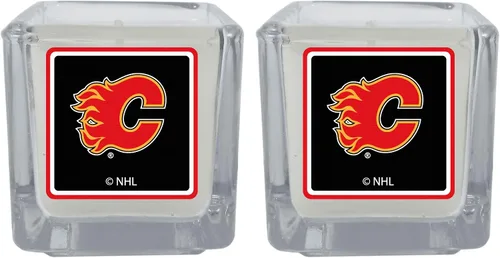 Vista 17 de Siskiyou Sports NHL Unisex Graphics Candle Set