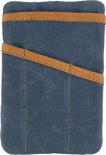 Vista 3 de Hide & Drink, Estuche de bolsillo multiherramientas, Bolsa compacta multiusos con cremallera para artículos de diario (EDC), Mini estuche