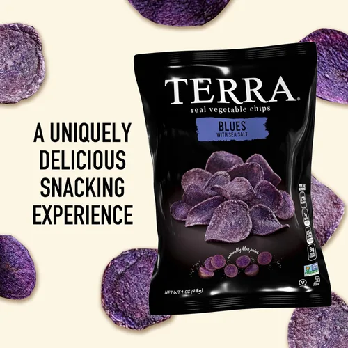 Vista 4 de Frituras Terra Chips