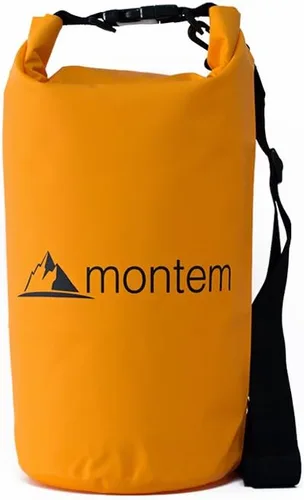 Vista 8 de Montem premium, bolsa a prueba de agua, perfecta para deportes acuáticos.