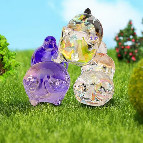 Vista 6 de Moldes de resina con soporte para bolígrafo de gato, moldes de resina epoxi con soporte para bolígrafos de animales, moldes de silicona 3D