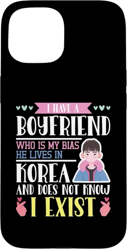 Vista 6 de iPhone 11 Pro Max K-Pop Moda para los fans de la K-Drama coreana y mercancía K-Pop Caso