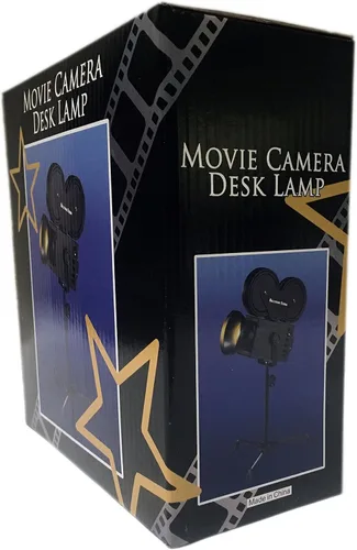 Vista 7 de Lámpara de escritorio para cámara de cine