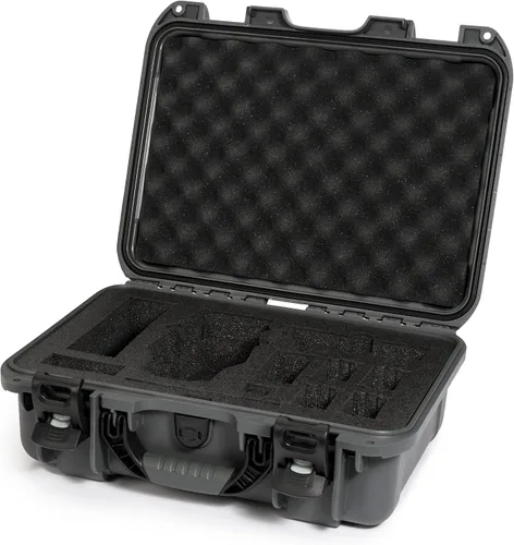 Vista 22 de Nanuk 909- Funda rígida impermeable con inserto personalizado para DJI Mavic Mini