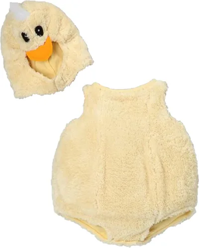 Vista 3 de Dress Up America Disfraz tierno para bebé de patito