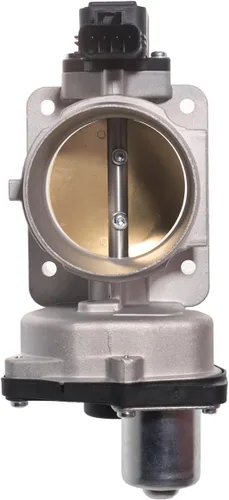Vista 11 de AUQDD Cuerpo del acelerador de inyección de combustible (para L4-2.4L) apto para 2010-2011 Bu-ick LaCrosse /10-11 Chevy Equinox 08-12 Malibu /10-11