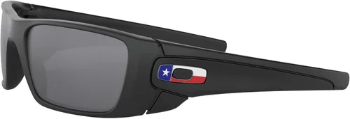 Vista 64 de Oakley Gafas de sol rectangulares Oo9096 Fuel Cell para hombre