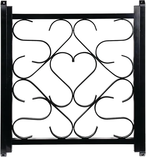 Vista 2 de Rejilla de Camco para pantalla de puerta de lujo., Negro