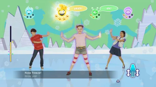 Vista 6 de Just Dance Kids 2014 - Wii