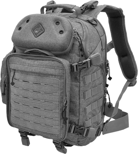 Vista 11 de HAZARD 4 Puente levadizo: mochila modular de retención de engranajes Negro