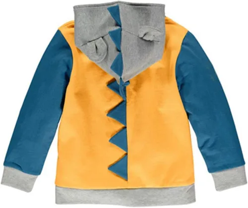 Vista 2 de LitBud Chaqueta con capucha para niños de 1 a 7 años