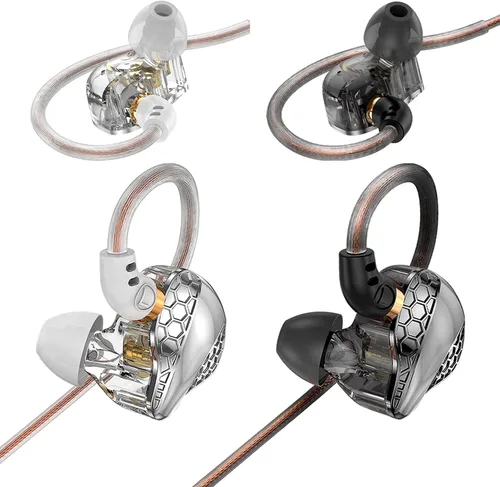 Vista 9 de Auriculares USB C para iPhone 16 15 Pro Max Plus, H89 tipo C con micrófono, graves profundos, sonido cristalino, auriculares USBC con cable
