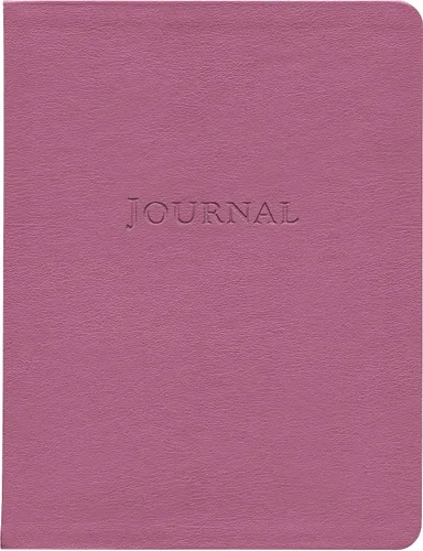 Vista 33 de Diario de cuero Gallery Leather - Elaborado en Maine, EE. UU. - Elegante cuaderno de escritura de cuero con 192 páginas rayadas - Un espacio