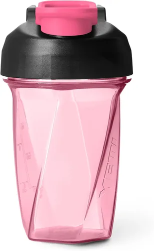 Vista 20 de YETI Yonder Helimix Vortex - Botella mezcladora con capacidad para hasta 20 onzas, sin bola de mezcla o batidor, fabricada en Estados Unidos, vaso