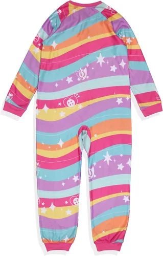 Vista 4 de INTIMO My Little Pony A New Generation - Pijama de dormir sin pies para niña Be Unique Sunny Starscout