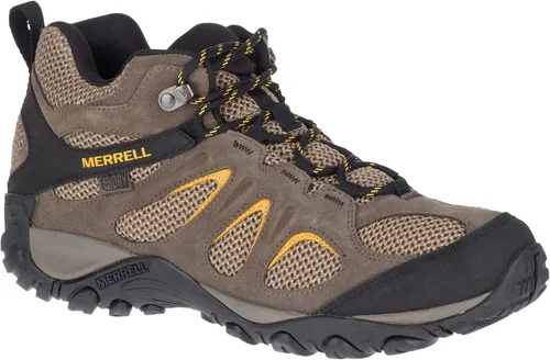 Vista 2 de Merrell Botas de senderismo impermeables Yokota 2 Mid para hombre