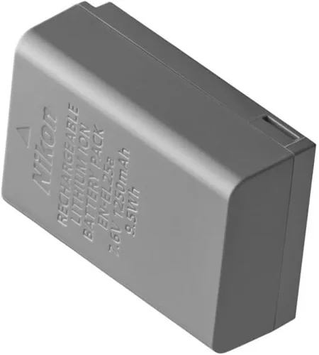 Vista 6 de Nikon 4241 EN-EL25 Batería recargable de iones de litio