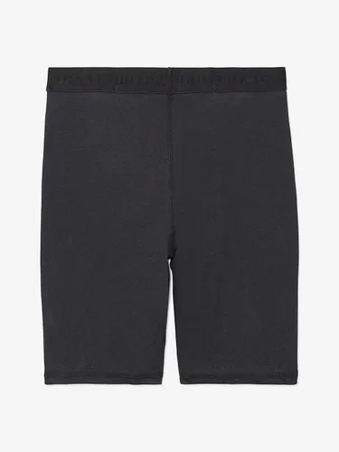 Vista 2 de Tommy Hilfiger Pantalones cortos de bicicleta adaptables para mujer con trabillas para dominar