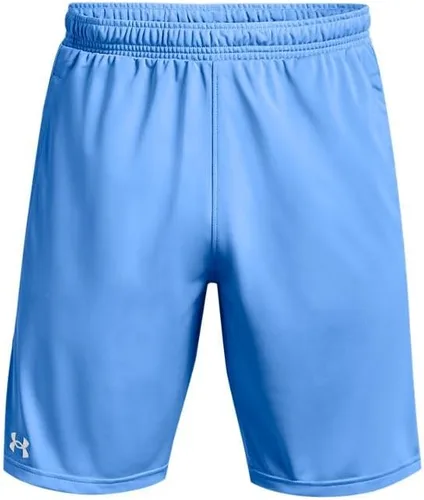 Vista 64 de Under Armour Pantalón corto UA Locker de 9 pulgadas con bolsillos para hombre