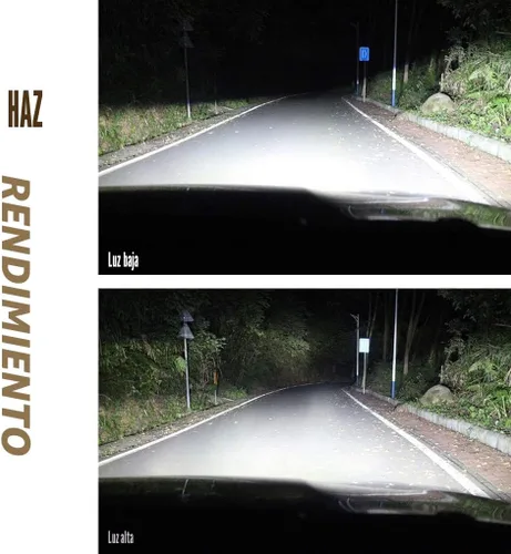 Vista 4 de Lámpara de faros Xenon HID D1S D3S - 4300K 6000K 8000K - 2 unidades - Sinoparcel, 8000k