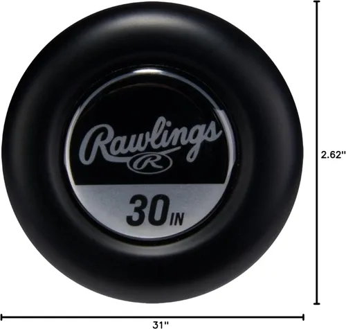 Vista 8 de Rawlings 2026 Bate de béisbol ICON Estados Unidos -5 / -8 / -10 / -12 Drop Barril de 2 5/8 pies 2 piezas compuesto