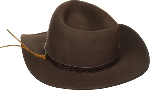 Vista 2 de Sombrero de Indiana Jones para hombre, todas las estaciones