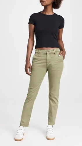 Vista 5 de AG Adriano Goldschmied Joggers Caden para mujer