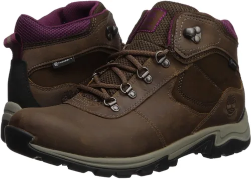 Vista 7 de Timberland Mt Maddsen - Botas de senderismo impermeables para mujer