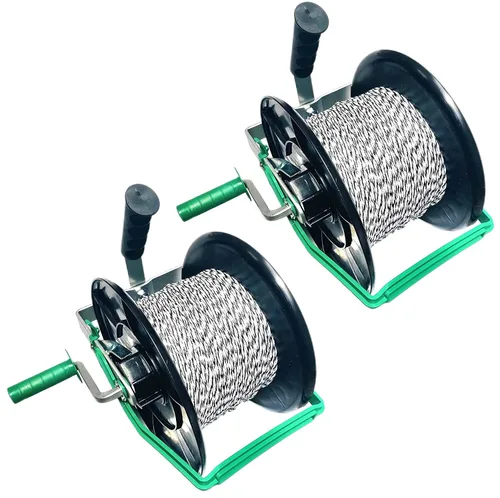 Vista 13 de PK1 - Carrete eléctrico 3:1 Maxi Geared
